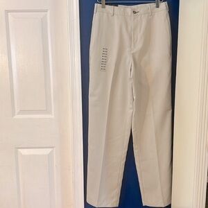 NWT Men’s Tommy Hilfiger Travel Tommy Micro Tech Pants Size 30 x 32